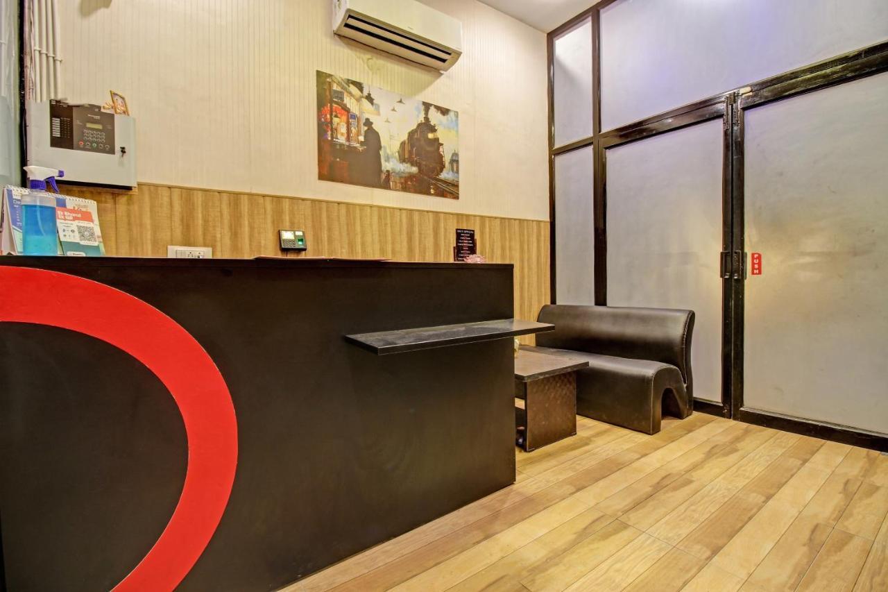 Super Townhouse Kachnar House Vikas Nagar Hotel Hasanganj Exterior photo